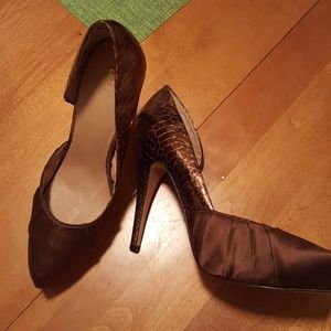 NWOT Bakers Carefree Stiletto Heels